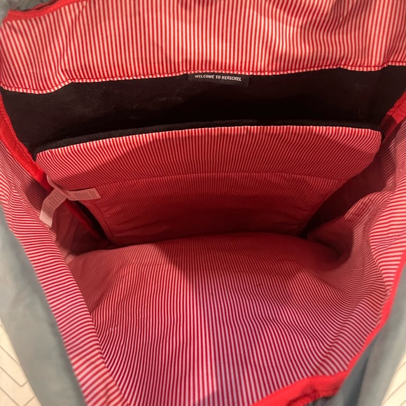 Herschel Retreat Computer Backpack - Picture 12 of 14